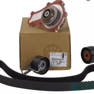 TRIGER SETI + DEVIRDAIM SU POMPASI P206+ (T3E) P208 P207 DS3 C3 III DV4C FORD FIESTA 1,4TDCI EURO5 MOTOR (139 DIS KAYIS)