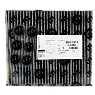 POLEN FILTRESI ASTRA CLASSIC 99>02 J 09>12 INSIGNIA 09>12 ZAFIRA C 11> MERIVA B 10> CASCADA 13> MOKKA 12> / AVEO 11> CRUZE 09>12 TRAX 13> / 9-5 10> (KARBONLU) (EUROREPAR)
