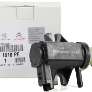 TURBO ELEKTROVANA 208 308 308 508 C3 III C4 II DS3 DS4 C5 III DV6C 1.6HDI 8V E5