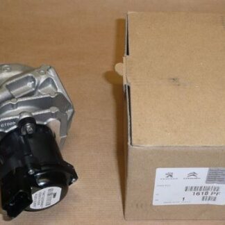 EGR VALFI P107 P1007 P207 P206 206+ (T3E) BIPPER C1 C2 C3 (I II III) C3 PLURIEL NEMO DV4TD (1,6HDI 8V) FIESTA 1,4 TDC 02>08