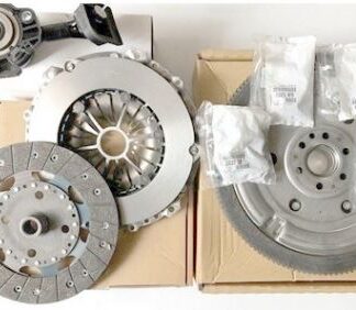 VOLANLI DEBRIYAJ SETI -2008-208-PARTNER-BERLINGO-C3 III-PICASSO-C4 II-CACTUS-PICASSO-DS3-DS4 1.6HDI DV6DTED