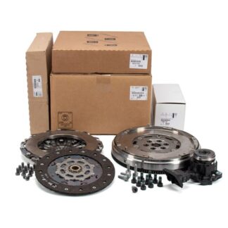 VOLANLI DEBRIYAJ SETI P308 508 3008 5008 / CITROEN C4 II C5 III DS4 1.6 HDI