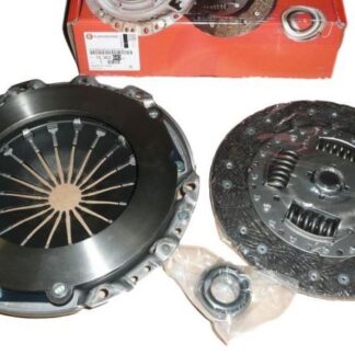 DEBRIYAJ SETI RULMANLI C3 C4 C5 P206 P207 P307 P308 P407 P1007 P3008 P5008 PARTNER TEPEE DV6 (1,6HDI 16V) (EUROREPAR)