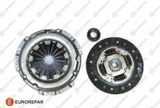 DEBRIYAJ SETI 206 207 1007 BIPPER / C2 C3 I-II-III NEMO DV4TD 1.4 HDI 8V 02>(EUROREPAR)