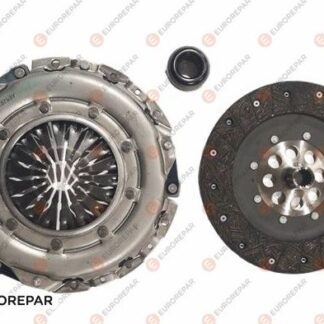 DEBRIYAJ SETI P206 P207 P307 P407 C3 II C4 C5 II XSARA PICASSO DW6TED4 (1,6HDI 16V) P307 2,0HDI 8V 110PS 01>08(EUROREPAR)