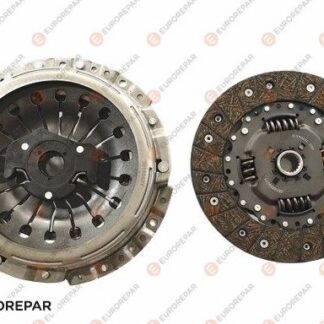 DEBRIYAJ SETI P306 GTI XSARA VTS ZX XU10JR4S (2,0 16V) P306 P406 P605 R XANTIA ZX XM II XSARA XSARA II XU10J4R (2,0 16V) XUD9TE (1,9TD 8V) (EUROREPAR)