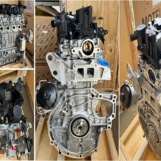 KOMPLE MOTOR DV5R 96KW 1.5 HDI P308 P3008 P5008 PARTNER / BERLINGO / FOCUS (JX6Q 6006 EB – 1638154280 – 2362239) (ORIJINAL SERVIS MOTORU (TURBO ENJEKTOR YOK)