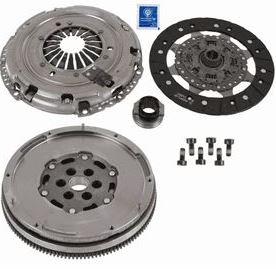 VOLANLI DEBRIYAJ SETI 3008 II-301-308 II-5008 II-508 II-PARTNER-RIFTER-BERLINGO-C4 CACTUS-PICASSO-C-ELYSEE-C5 AIRCROSS-JUMPY IV DV5 1.5HDI