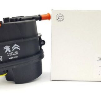 MAZOT FILTRESI 107 206 207 307 BIPPER / C1 C2 C3 C4 NEMO / FIESTA CB1 08>12 FUSION 02>12 1.4 HDI 1.4