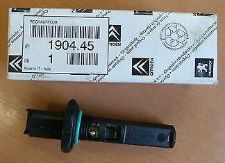 MAZOT ISITICI SENSORU P206-P307-P107-C1-FIESTA-FUSION 1.4HDI-TDCI