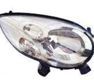 FAR+SINYAL SAG CITROEN C1 06 / 05>