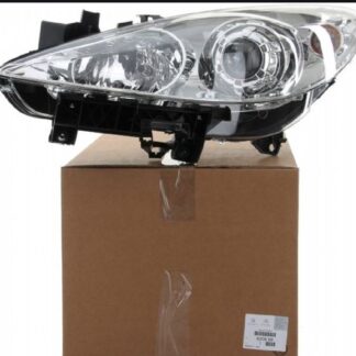 FAR SOL ELEKTRIKLI MOTORLU H7 307 YM 1.4 16V 1.6 16V 2.0 16V 1.6HDI 2.0HDI 06>08