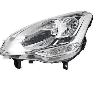 FAR+SINYAL SOL ELEKTRIKLI MOTORLU (H4) BERLINGO III (08 12)