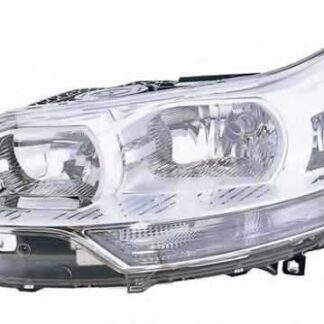 FAR SOL SINYALLI MOTORLU AMPULLU (H1 H7) CITROEN C5 III 08>