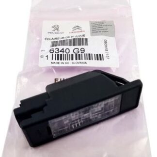 PLAKA LAMBA ARKA 607 307 106 EXPERT II JUMPY III 406 1007 RCZ 807- 407 C5 II C4 C2 C3 PLURIEL JUMPY