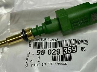 SU SICAKLIK SENSORU C3-C4-C-ELYSEE-DS3-DS4-JUMPY-BERLINGO-2008-208-3008-301-308-5008-PARTNER-EXPERT