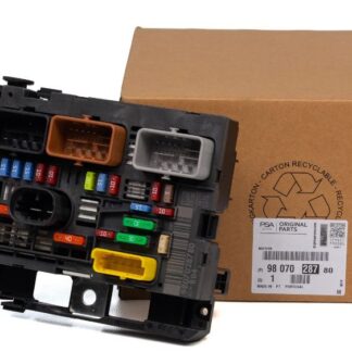 MOTOR ICI SIGORTA KUTUSU 308 PARTNER TEPE BERLINGO III>