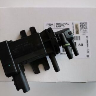 ELEKTROVANA PARTNER TEPE BERLINGO III 308 301 C-ELYSEE 208 C3 III DV6DTED-DV6ETED EURO 5 SIYAH ORINGLI