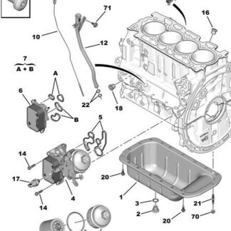 YAG FILTRE KAPAGI YENI KASA FOCUS 1.5 TDCI 18> 2008-208-3008 II-301-308 II-5008 II-508-EXPERT-PARTNER-BERLINGO-C3 III-C4 CACTUS-C4 PICASSO-C-ELYSEE-JUMPY 1.5BLUEHDI