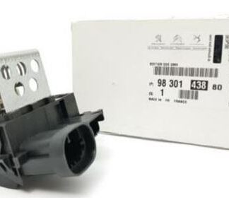 FAN ROLESI C4 C1 P107 C4 PICASSO PARTNER II BERLINGO II P206 P307 1.6HDI