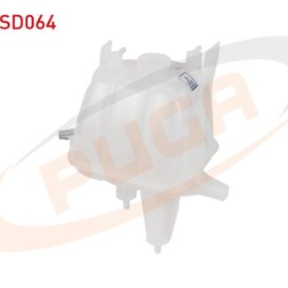 RADYATOR YEDEK SU DEPOSU METAL BORULU DUCATO 2.3 MJT