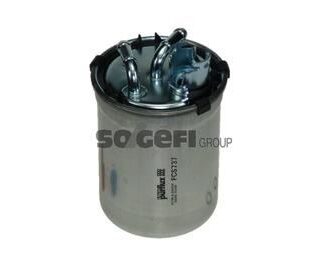 YAKIT FILTRESI (MAZOT) POLO IV FABIA II CORDABA III IBIZA IV 1,9 TDI 01 / 02>