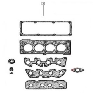 UST CONTA TAKIMI MEGANE 1.6 8V K7M K7J