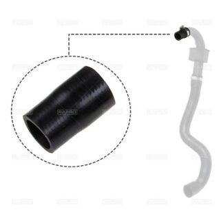 TURBO HORTUMU ( KUCUK HORTUM ) ( RENAULT / DACIA MEGANE II / SCENIC II / LOGAN 1.5DCI K9K LMOT )