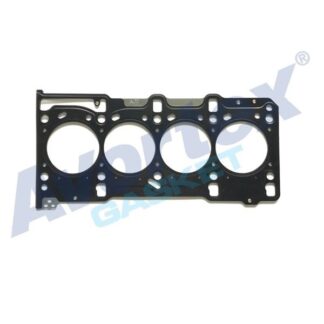 SİLİNDİR KAPAK CONTASI (KULAKSIZ) MLS ÇELİK 1.02MM 3DELİK DOBLO PALİO ALBEA PUNTO PANDA LİNEA FİORİNO 1.3 MTJ 16V EURO 4