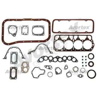 MOTOR TAKIM CONTASI KEÇELİ-VİTON SUBAP LASTİKLİ-SKC Lİ DKŞ M131 1.6