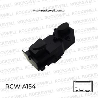 CAM ACMA KAPAMA ANAHTARI SAG ON TEKLI HONDA CIVIC 06-12 (5 PIN)