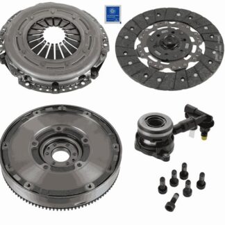 DEBRIYAJ SETI (BASKI+BALATA+VOLAN+BILYA) 4’LU KIT REPSET DMF FOCUS III CB8 11>14 1.6 TDCI FOCUS IIII CEW 14> VOLVO C30 1,6D 10>12 S40 II (544): 1.6 D2 V40 (525, 526): D2 V50 (545): 1.6 D2 10>12 MAZDA III 08> MAZDA V 10> 1,6CD E5