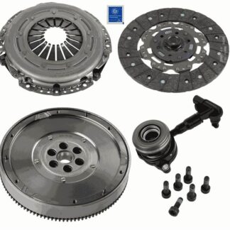 DEBRIYAJ SETI (BASKI+BALATA+VOLAN+BILYA) 4’LU KIT REPSET DMF FOCUS III CB8 11>14 1.6 TDCI FOCUS IIII CEW 14> VOLVO C30 1,6D 10>12 S40 II (544): 1.6 D2 V40 (525, 526): D2 V50 (545): 1.6 D2 10>12 MAZDA III 08> MAZDA V 10> 1,6CD E5