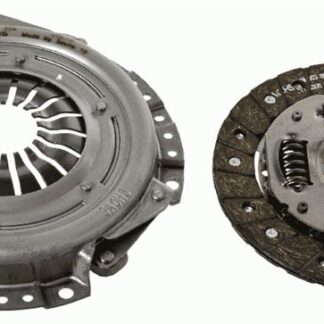 DEBRIYAJ SETI FIESTA 1,25 16V / 1,3 / 1,4 16V 96>08 FUSION 1,25 16V 1,3 02>12 MAZDA 121 1,25 16V / 1,3 96>03 MAZDA 2 1,25 16V / 1,4 03 /> BENZINLI (RULMANSIZ)