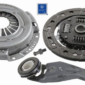 DEBRIYAJ SETI MAZDA 3 1.4 -1.6 16V 2003-2009