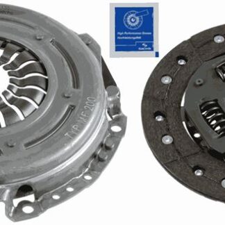 DEBRIYAJ SETI FIESTA KA 1,25 ZETEC 96> FIESTA CB1 08>12 VI FIESTA CCN 12>17 FIESTA V CBK 04>08 1.25-1.4 ZETEC -BENZINLI RULMANSIZ