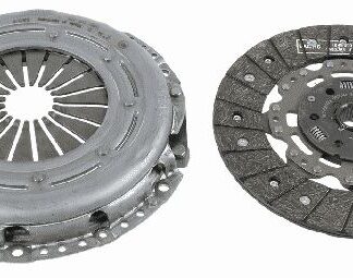DEBRIYAJ SETI FOCUS C MAX CAP 04>08 FOCUS II CB4 04>11 1.6 TCDI C-MAX 06>11 II / MAZDA 3 / S40 VOLVO 05>12 1.6 TDCI 1.6D 1.6DI RULMANSIZ