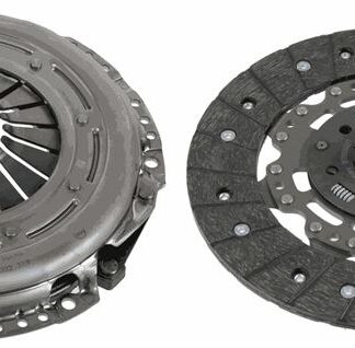 DEBRIYAJ SETI BASKI+BALATA FOCUS III CB8 11>14 FOCUS IIII CEW 14> GRAND C MAX YENI CONNECT 14> 1.6 TDCI RULMANSIZ