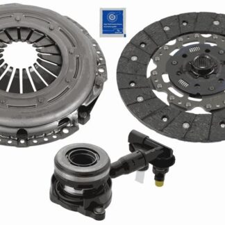 DEBRIYAJ SETI FOCUS III CB8 11>14 FOCUS IIII CEW 14> GRAND C MAX YENI CONNECT 14> 1.6 TDCI RULMANlI