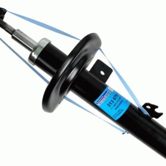 ON AMORTISOR SOL P207 1,4 / 1,6 16V 1,6HDI 06> TASIYICIYA GIREN YER: 51MM