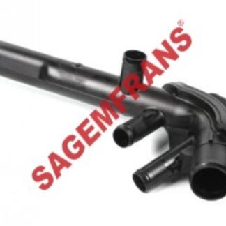 DEVİRDAİM BORUSU SU CLIO II 01> KANGOO 01> MEGANE II LAGUNA I 2.2 TD SCENIC ll / LOGAN 05>