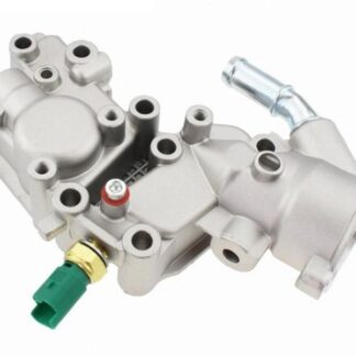 TERMOSTAT GÖVDESİ ALÜMİNYUM FIORINO QUBO / P206 P207 P307 PARTNER / XSARA C2 C3 II NEMO BERLINGO