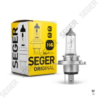 HALOJEN AMPUL H4 12V 60/55W P43T STD. REPL. (3500 K)