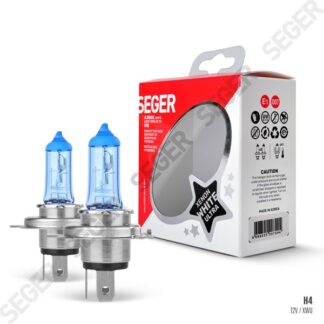 HALOJEN AMPUL H4 12V 60/55W P43T XN. WHT. ULT. (4000 K)