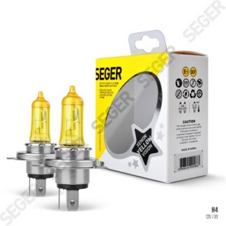 HALOJEN AMPUL H4 12V 60/55W P43T XN. YEL. (2700 K)