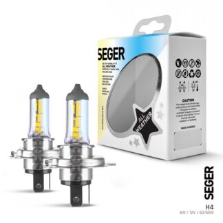 HALOJEN AMPUL H4 12V 60/55W AW (3000 K)