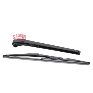 ARKA SILECEK KOLU VE SUPURGESI FIAT UNO 325MM