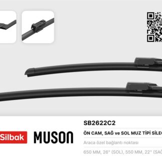SILECEK SUPURGESI (630 / 550 MM) TIGUAN 16>