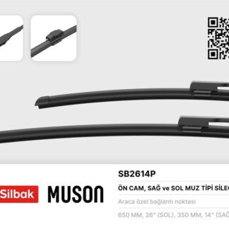 SILECEK SUPURGE SETI 650 / 360mm A250S CAPTUR 03 / 16>