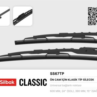 SILECEK SUPURGESI 600 / 350mm HONDA EURO CIVIC 01 05